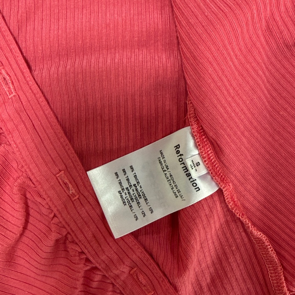 Reformation top - Picture 2 of 3